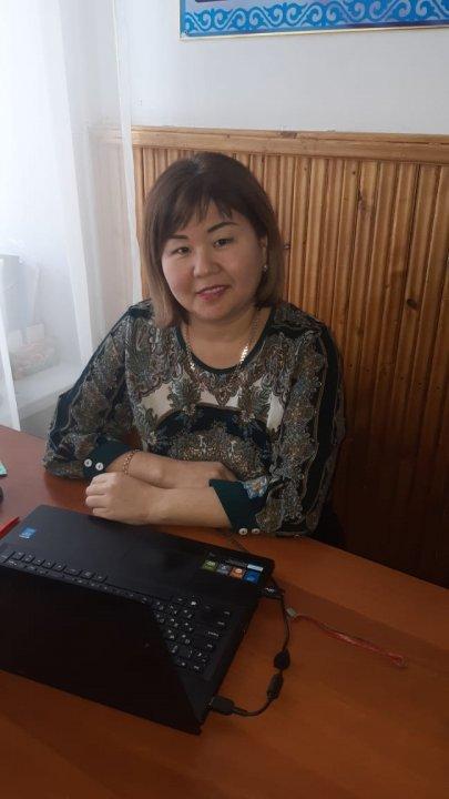 Батибаева Маржан Бейсенгалиевна