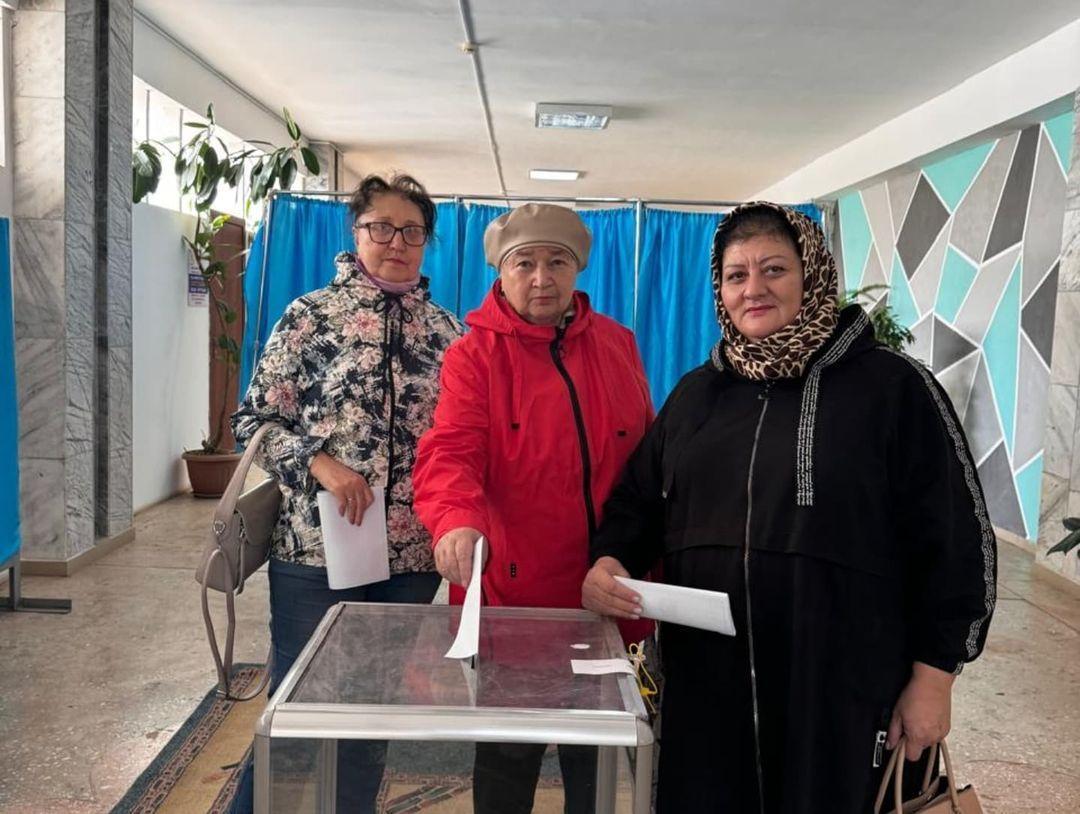 Референдум - 06.10.2024 г.