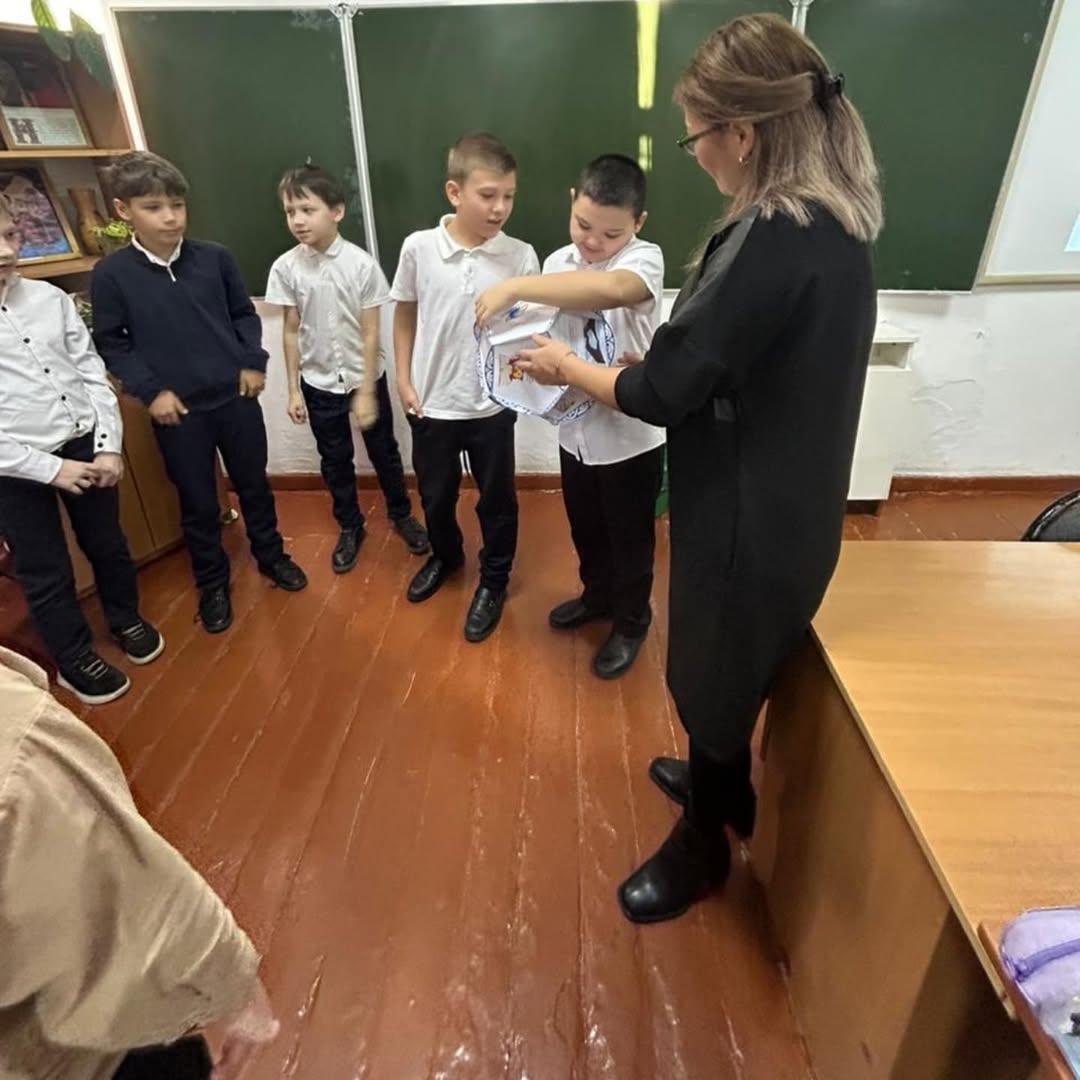 Игры для 5-6 классов